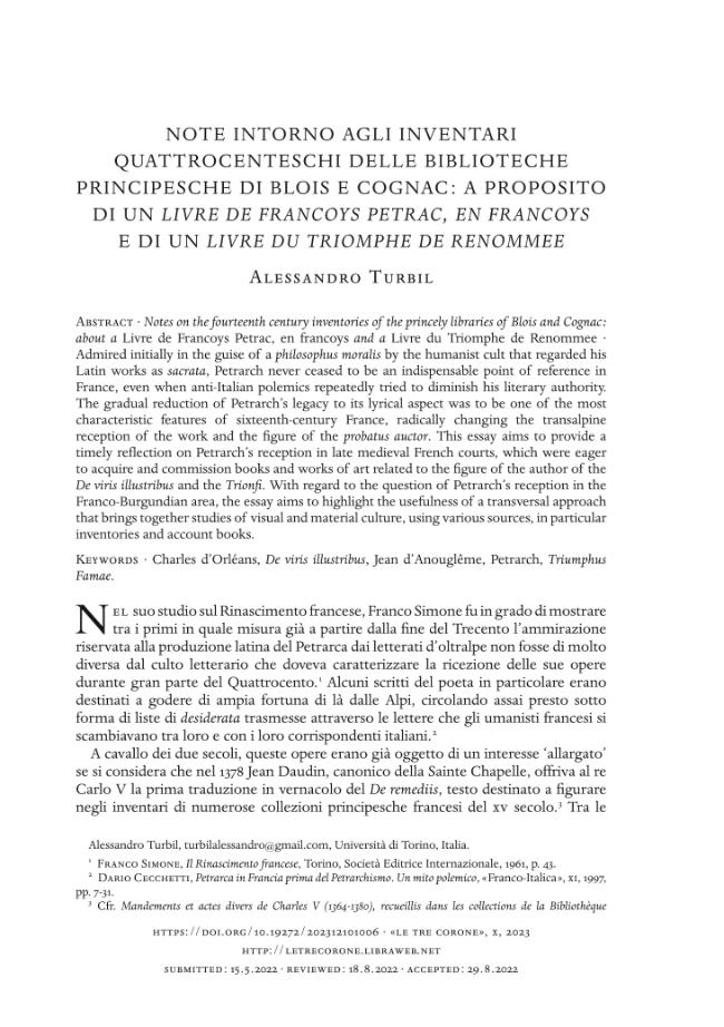 Sample page