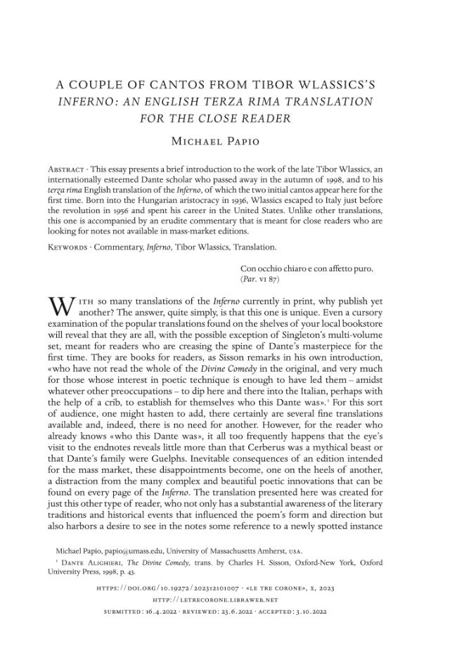 Sample page