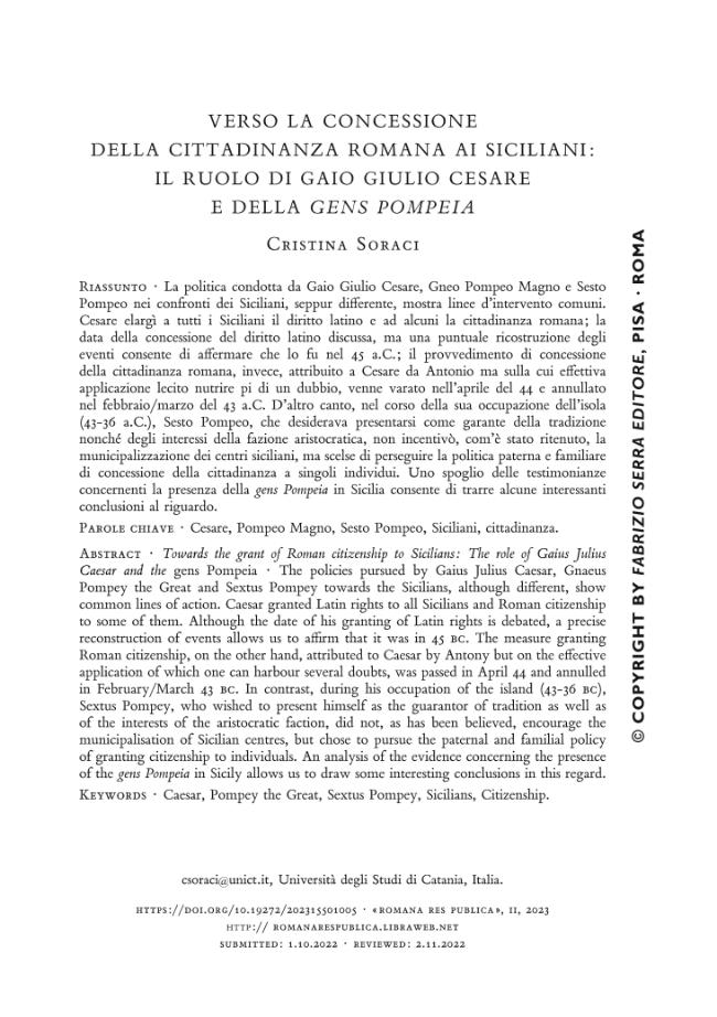 Pagina campione