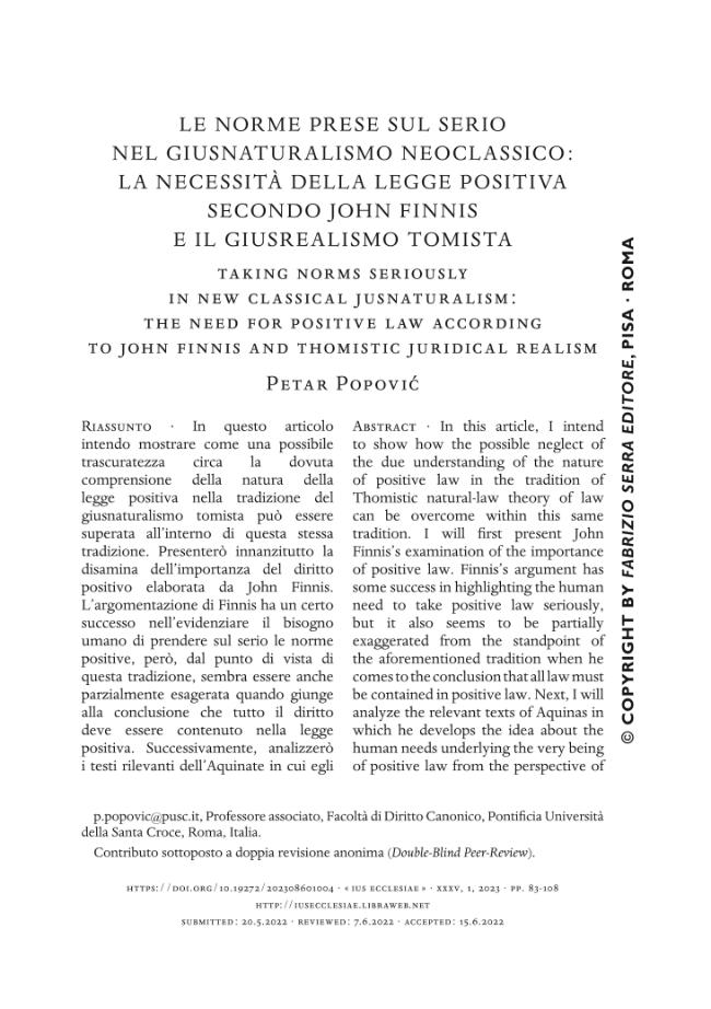 Pagina campione