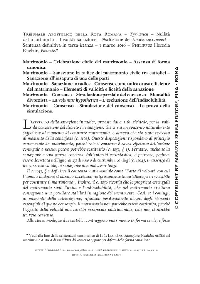 Probeseite