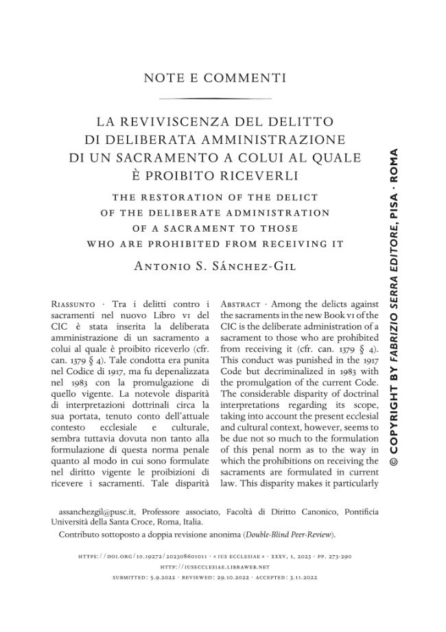 Pagina campione