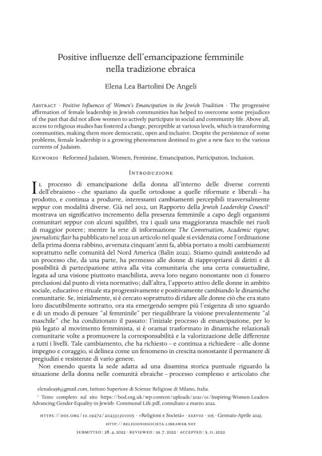 Pagina campione