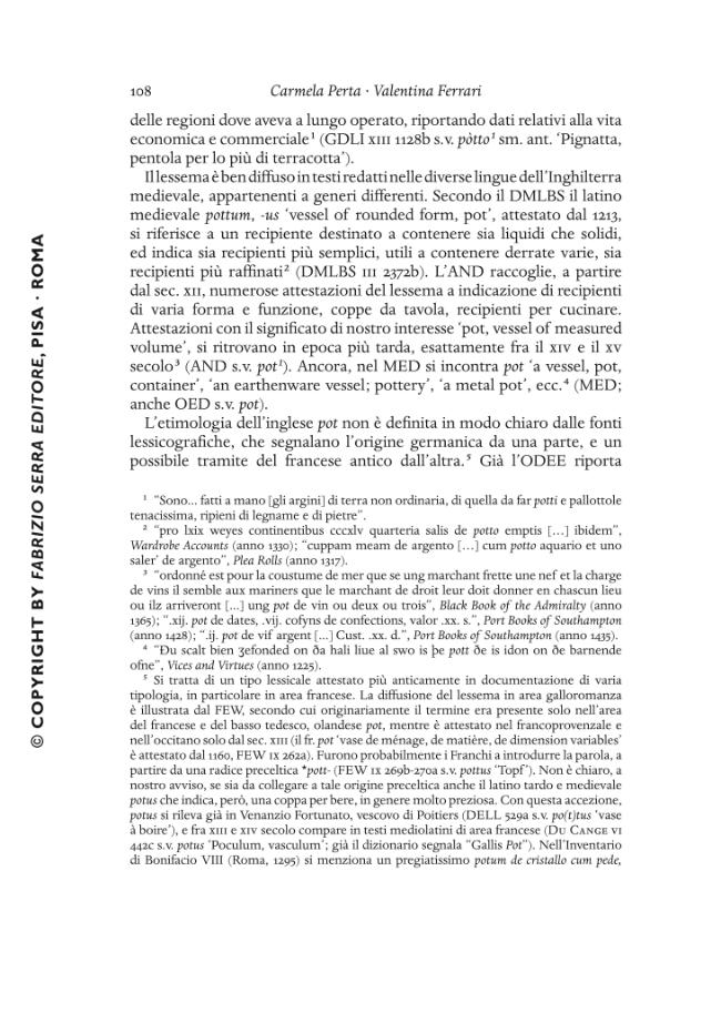 Pagina campione