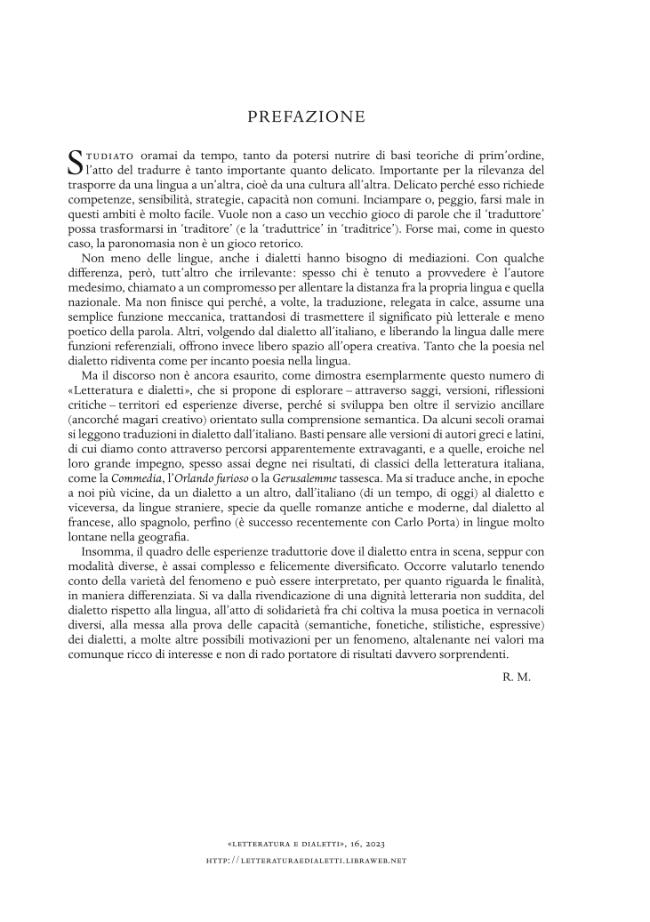 Pagina campione
