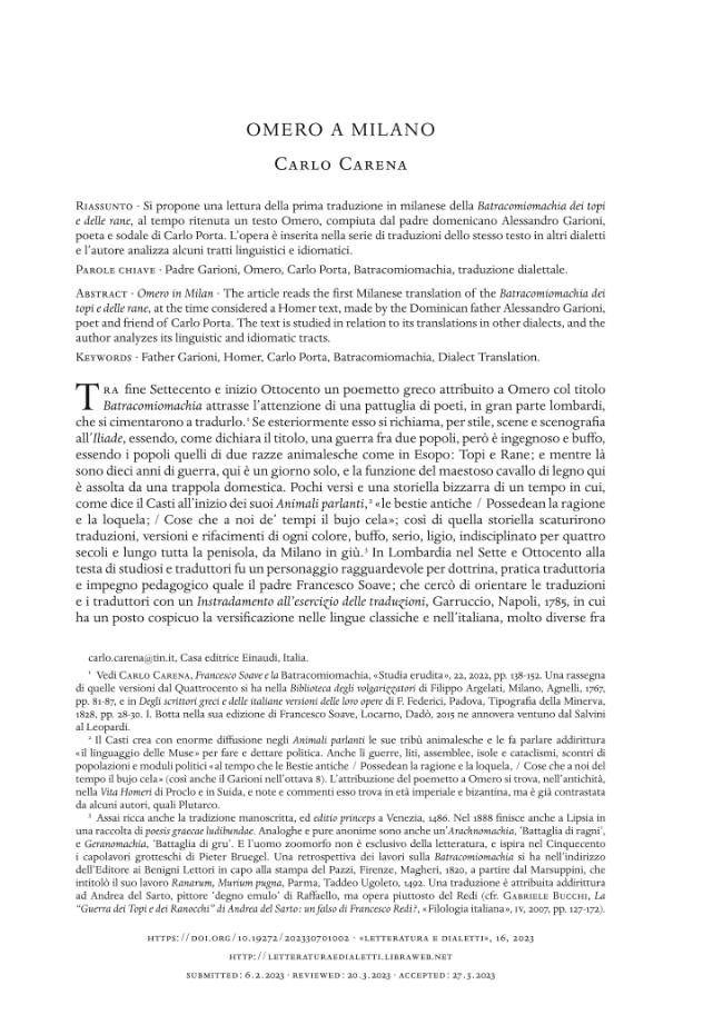 Sample page