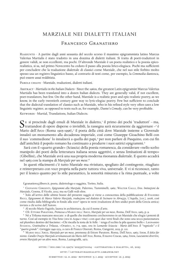 Sample page