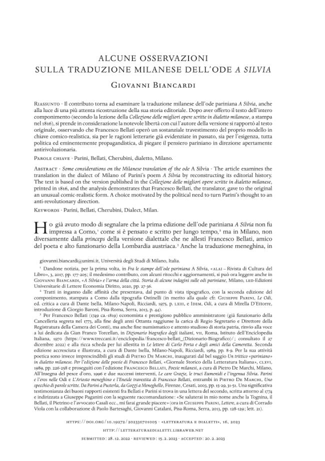 Sample page