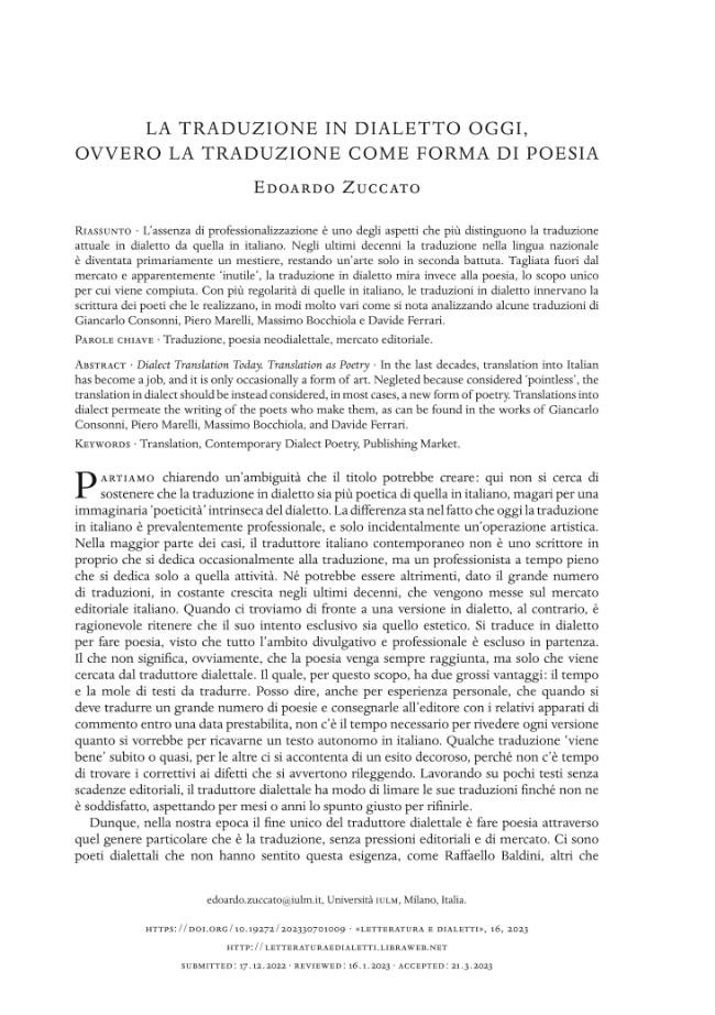 Página de muestra