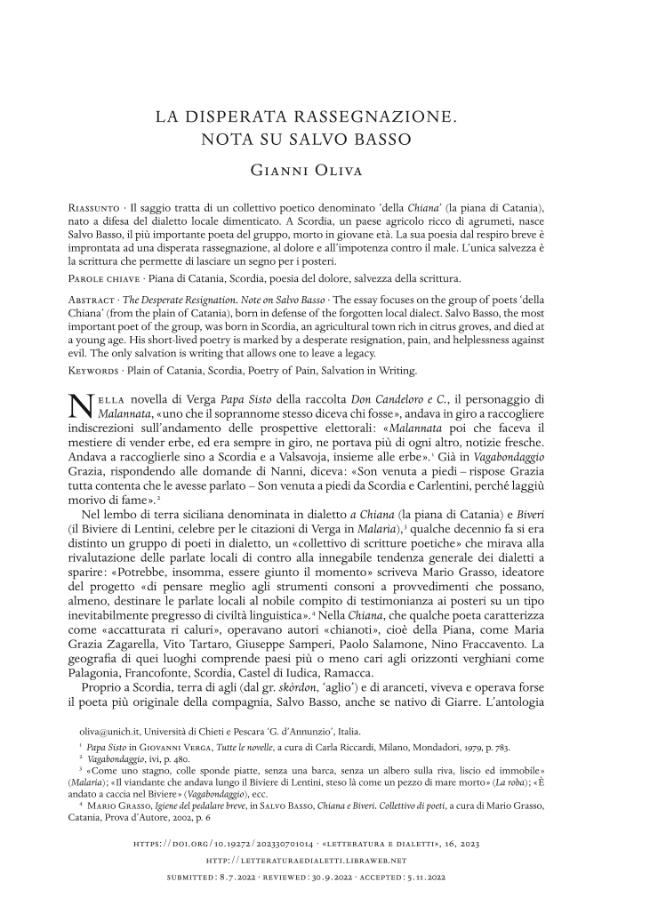 Sample page