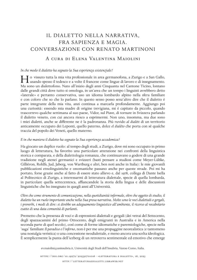 Sample page