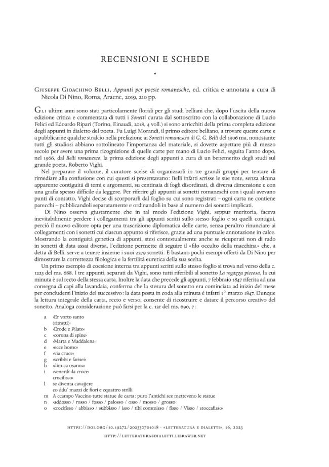 Pagina campione