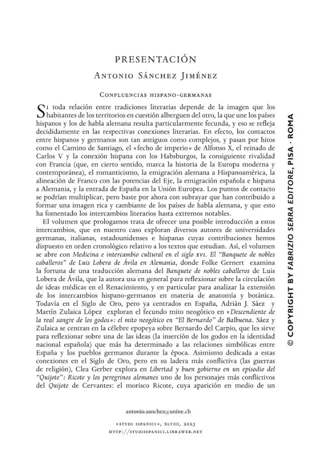 Pagina campione