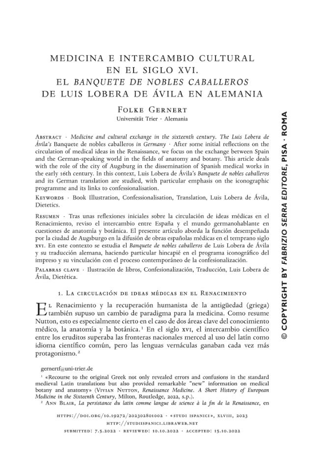 Pagina campione