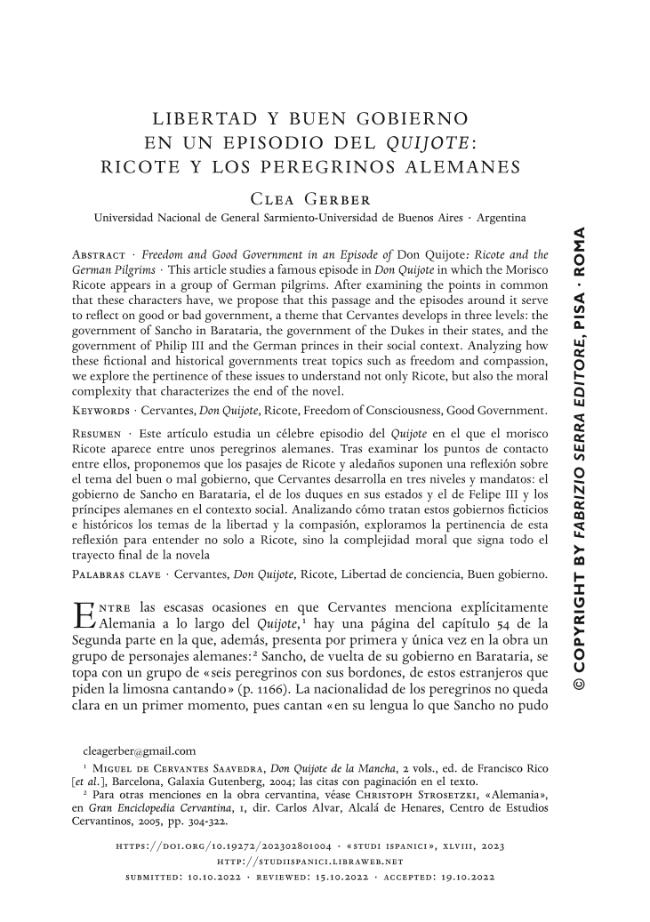 Pagina campione