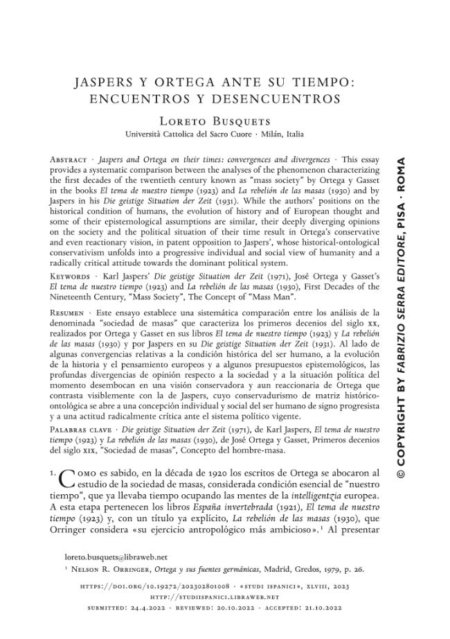 Pagina campione