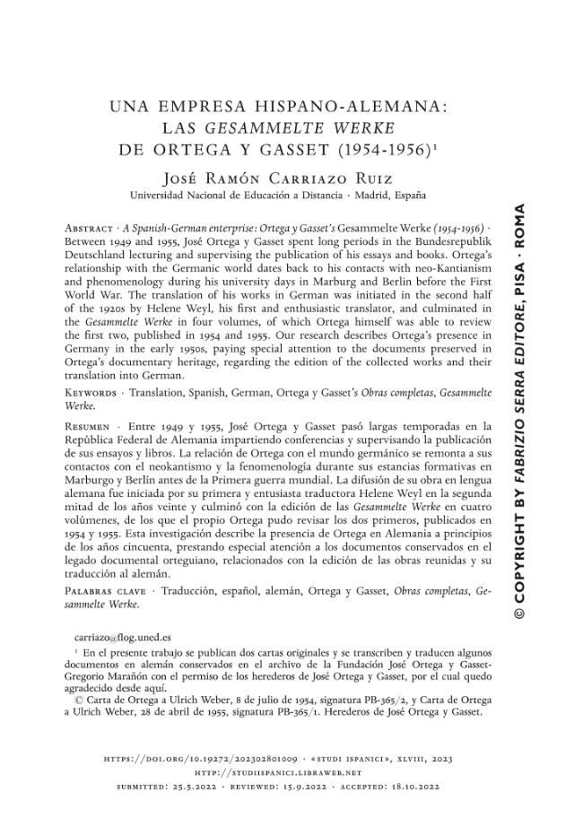 Pagina campione