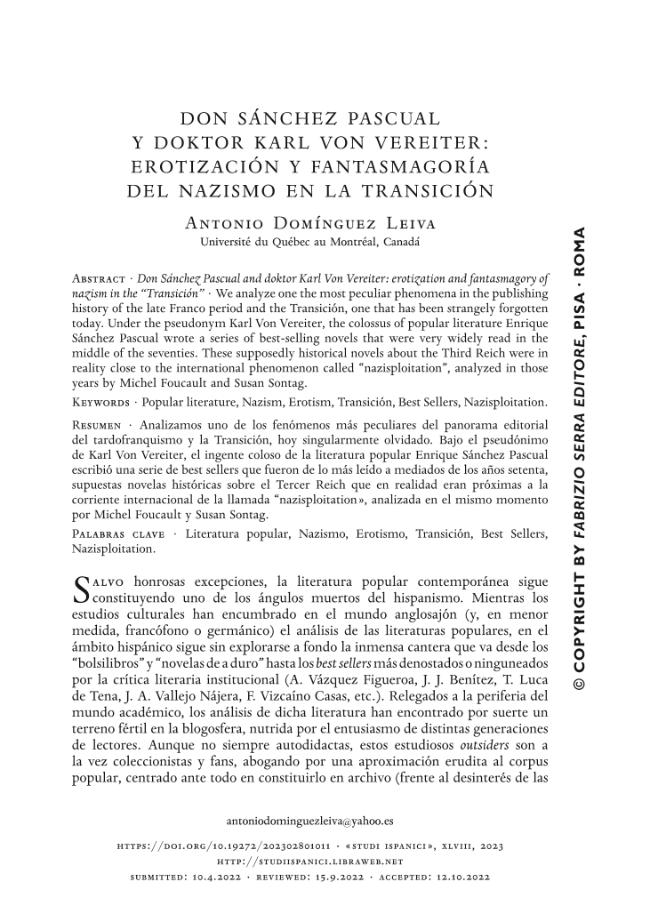Exemple de page