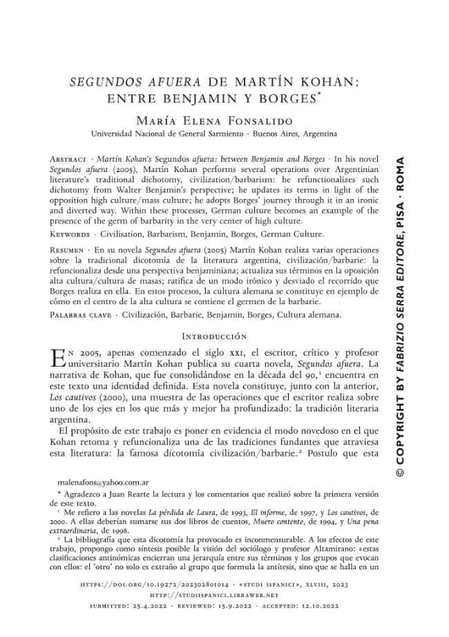 Pagina campione