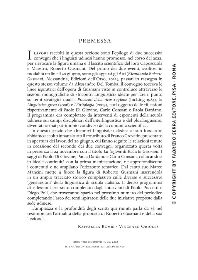 Pagina campione