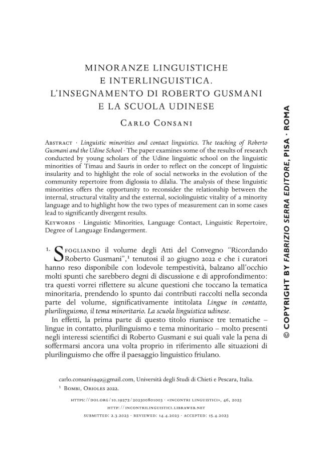 Sample page