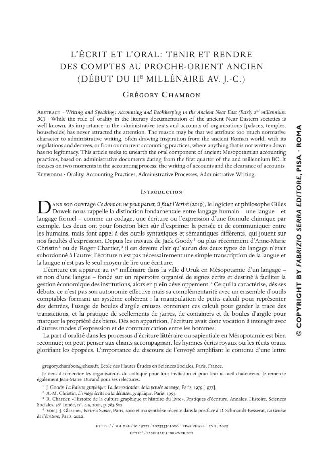 Pagina campione
