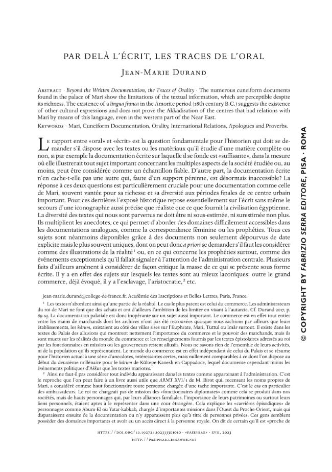Sample page