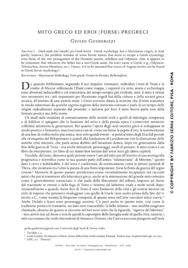 Pagina campione