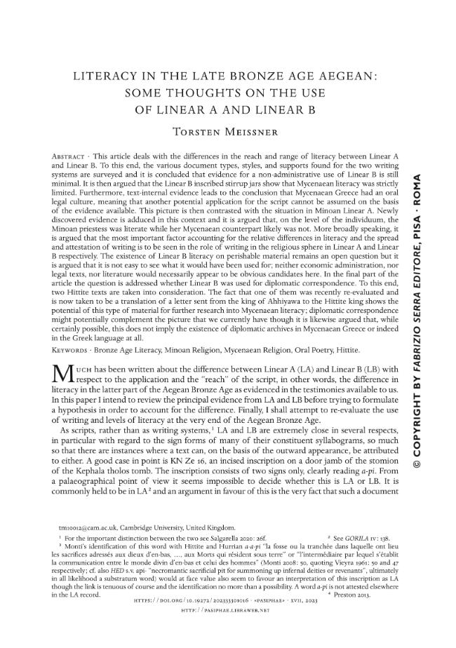 Sample page