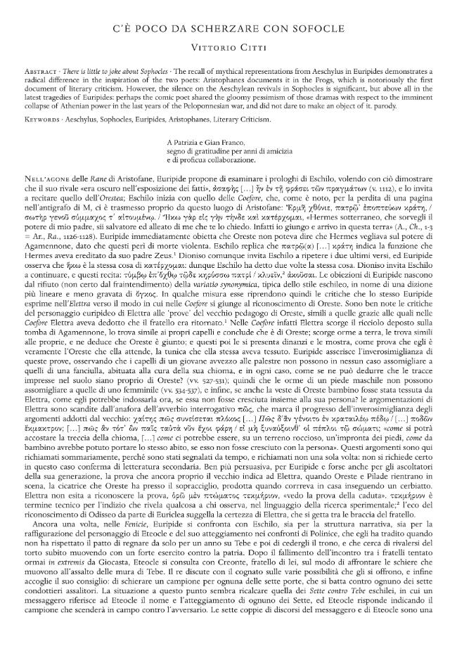 Pagina campione