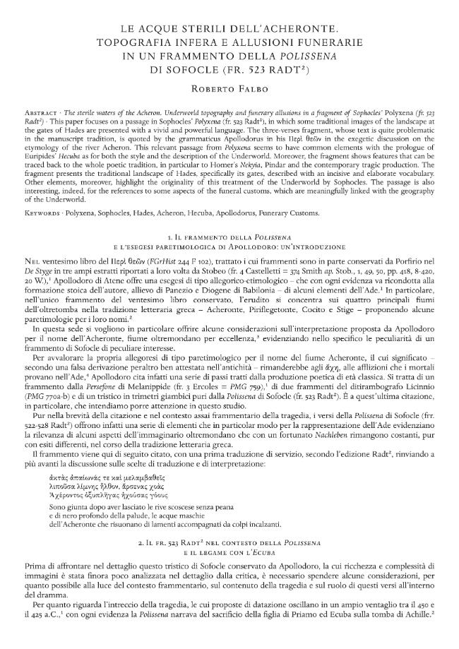 Página de muestra