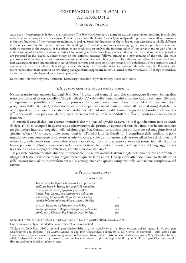 Pagina campione