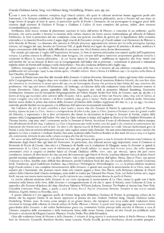 Pagina campione