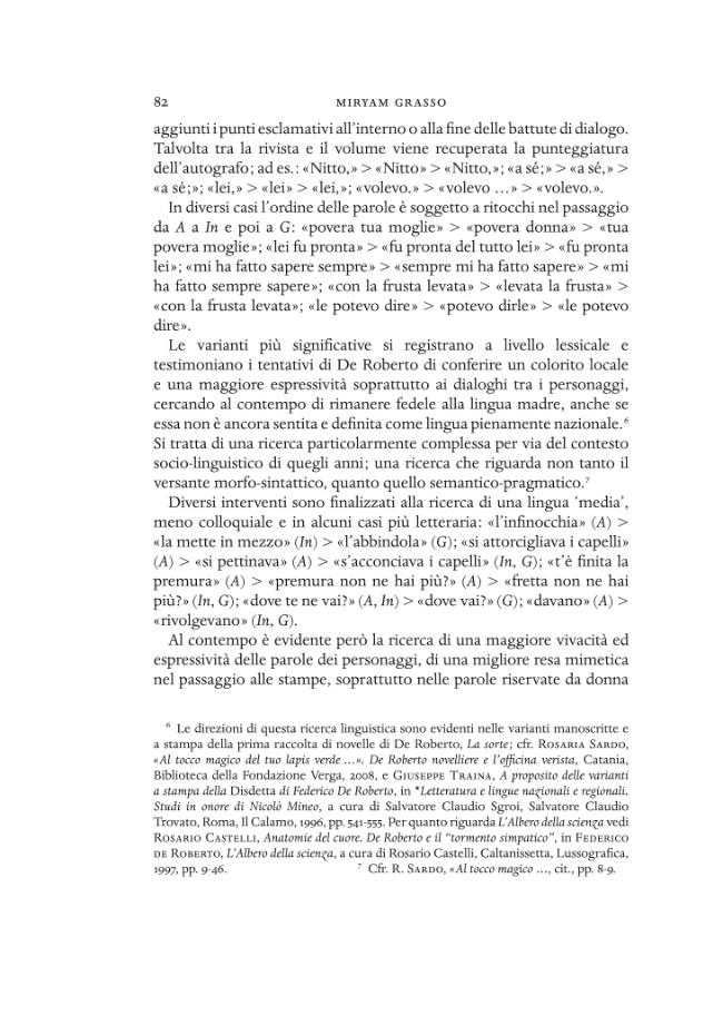 Pagina campione