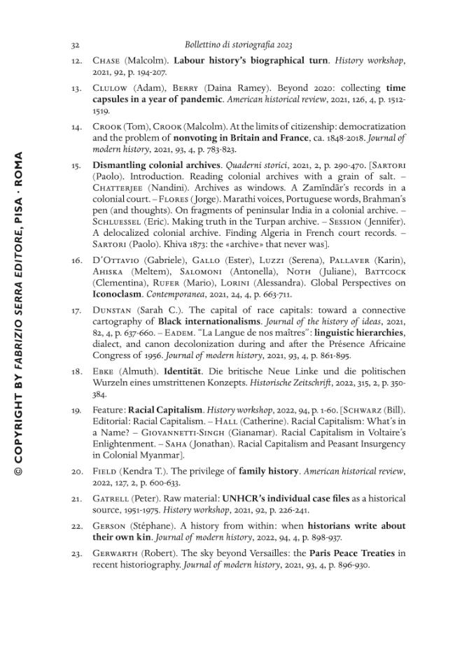 Exemple de page