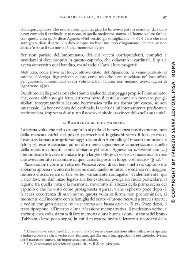 Pagina campione