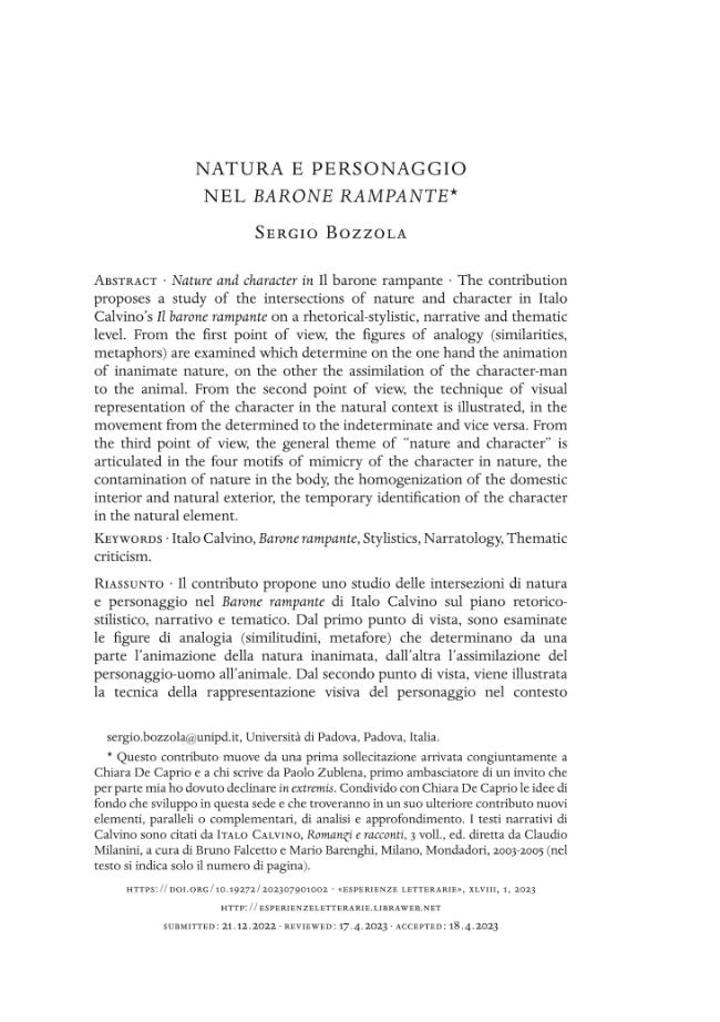 Sample page