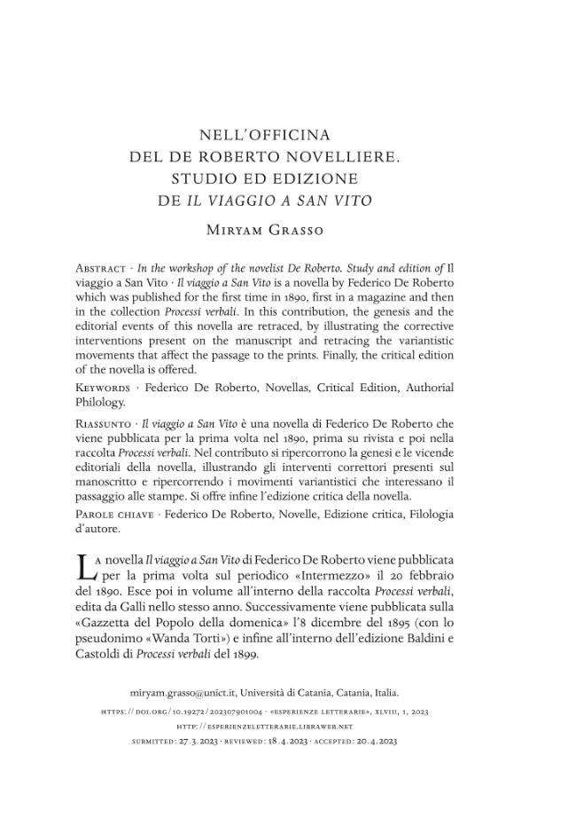 Sample page