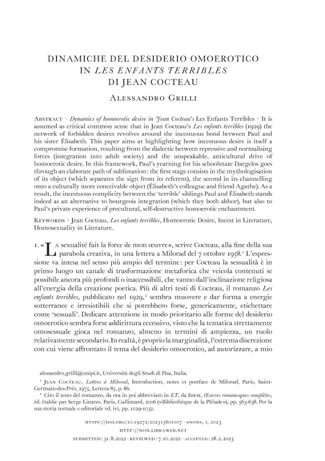 Sample page