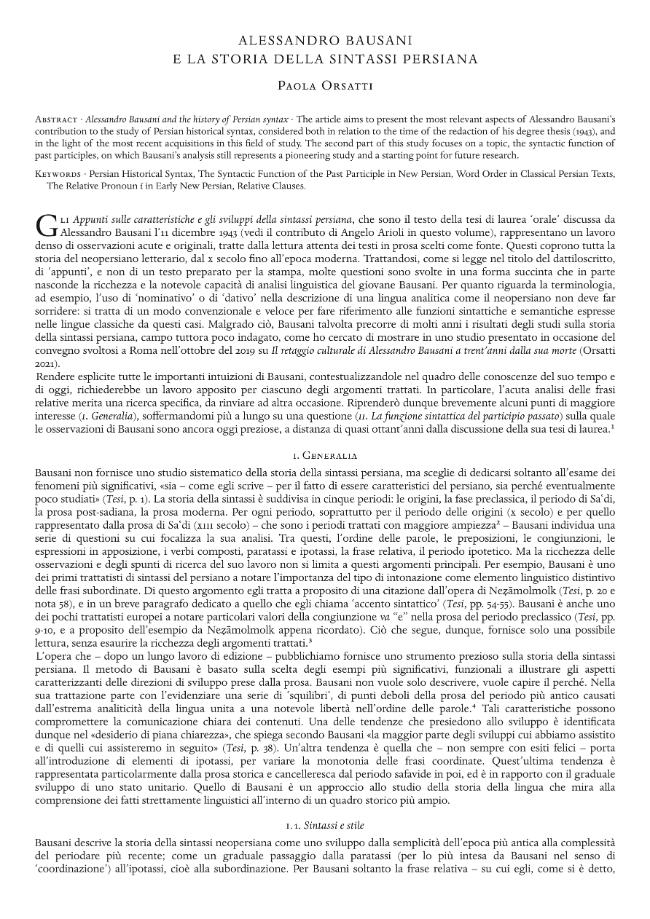 Probeseite