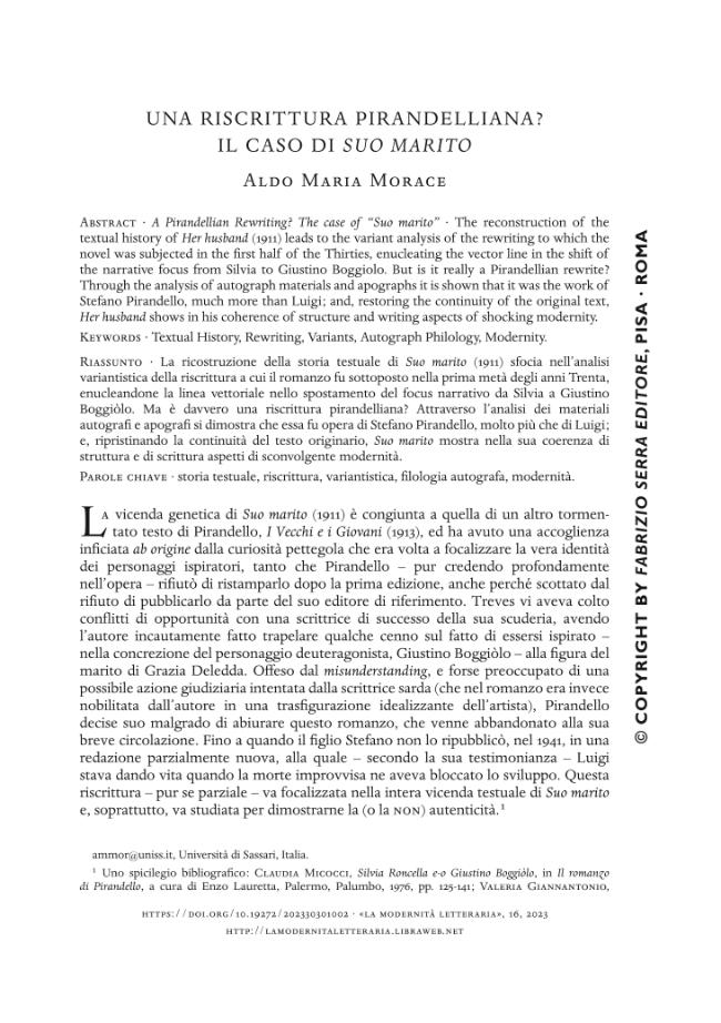 Exemple de page