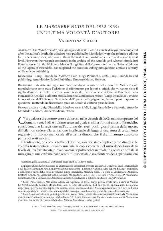 Página de muestra
