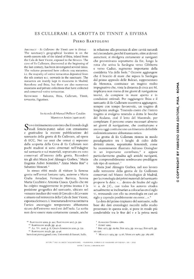 Pagina campione