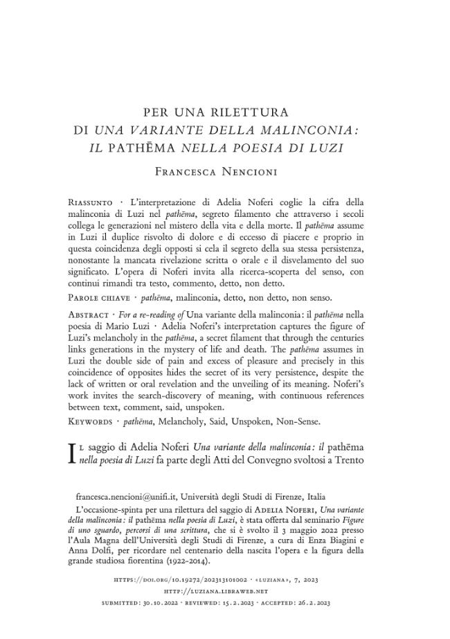 Pagina campione