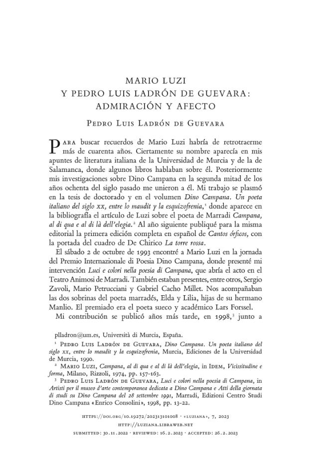 Pagina campione
