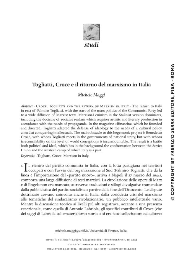 Pagina campione