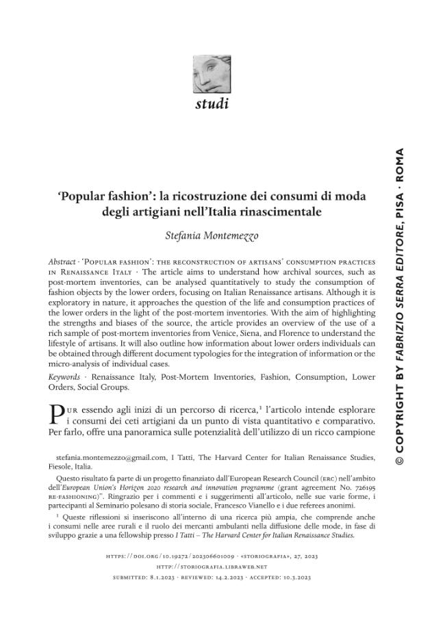 Pagina campione