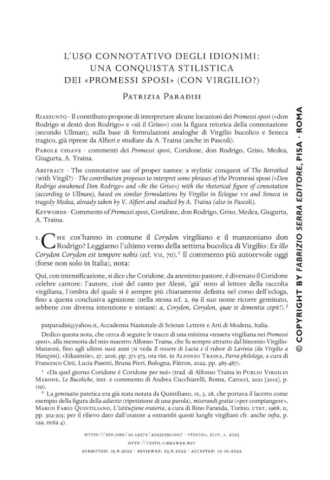 Página de muestra