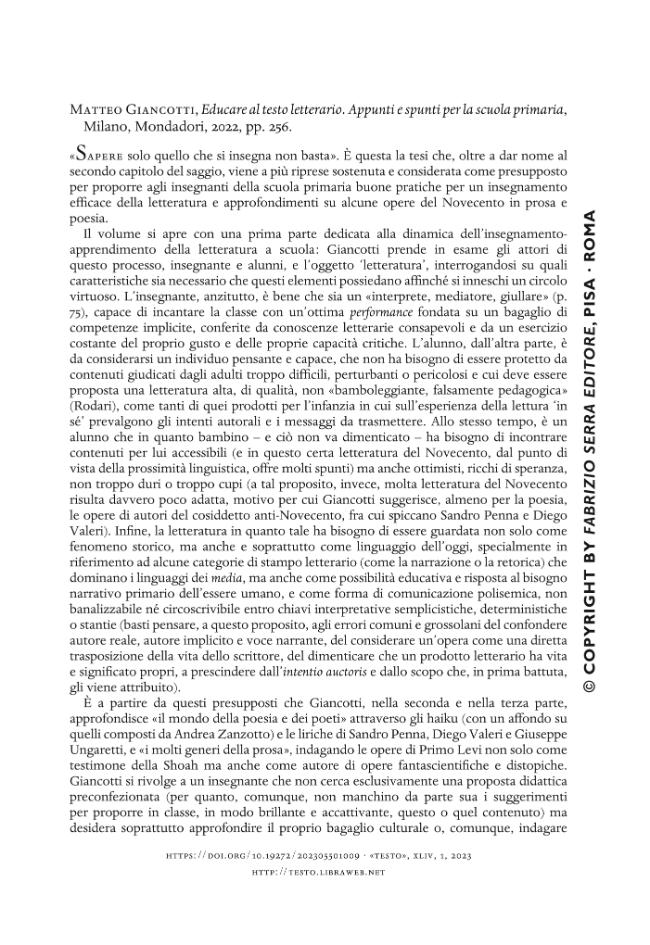 Página de muestra