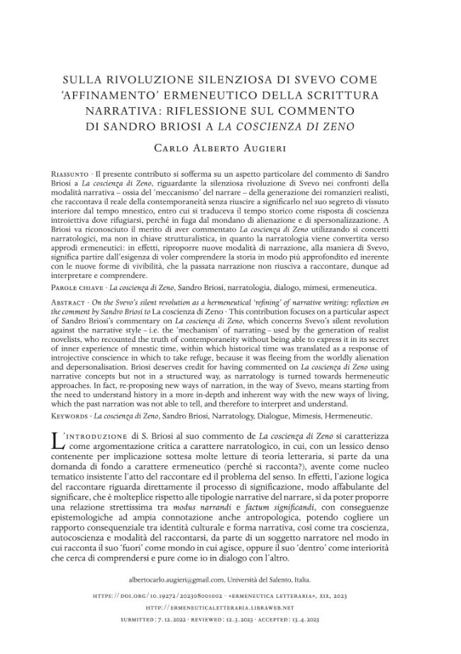 Pagina campione